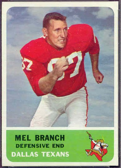 32 Mel Branch